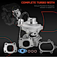APTBC075 Turbo Turbocharger
