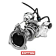 2015 Ford Escape - Turbocharger, 1.6L 4Cyl, KP39