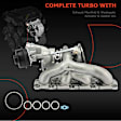 APTBC114 Turbo Turbocharger