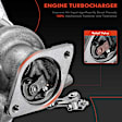 APTBC129 Right Turbo Turbocharger with Gasket
