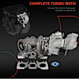 APTBC132 Turbo Turbocharger with Gasket