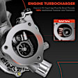 APTBC140 Turbo Turbocharger