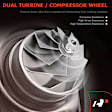 APTBC140 Turbo Turbocharger