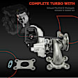 APTBC142 Turbo Turbocharger