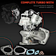 APTBC143 Turbo Turbocharger