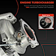 APTBC143 Turbo Turbocharger