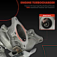 APTBC145 Turbo Turbocharger