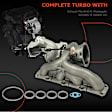 APTBC147 Turbo Turbocharger