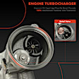 APTBC147 Turbo Turbocharger