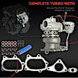 APTBC149 Turbo Turbocharger