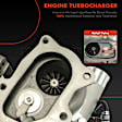 APTBC149 Turbo Turbocharger