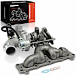 APTBC156 Turbo Turbocharger