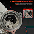 APTBC156 Turbo Turbocharger
