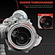 APTBC166 Turbo Turbocharger