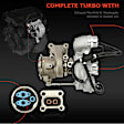 APTBC170 Turbo Turbocharger with Gaskets