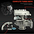 APTBC178 Turbo Turbocharger