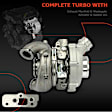 APTBC180 Turbo Turbocharger