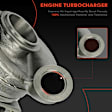 APTBC180 Turbo Turbocharger