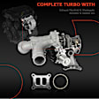 APTBC185 Turbo Turbocharger