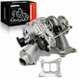 APTBC187 Turbo Turbocharger