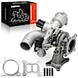 APTBC197 Turbo Turbocharger