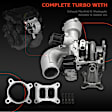 APTBC197 Turbo Turbocharger