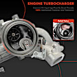 APTBC203 Turbo Turbocharger