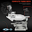 APTBC206 Turbo Turbocharger
