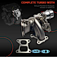 APTBC207 Turbocharger
