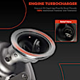 APTBC207 Turbocharger