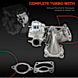 APTBC210 Turbocharger