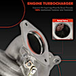 APTBC210 Turbocharger