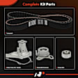 APTBK014 Timing Belt Kit & Water Pump