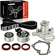 APTBK030 7 Pcs Timing Belt Kit & Water Pump