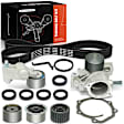 APTBK034 13 Pcs Timing Belt Kit & Water Pump