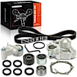 APTBK035 13 Pcs Timing Belt Kit & Water Pump