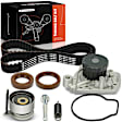 APTBK036 8 Pcs Timing Belt Kit & Water Pump