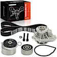 APTBK038 8 Pcs Timing Belt Kit & Water Pump
