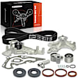 APTBK039 17 Pcs Timing Belt Kit & Water Pump