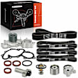 APTBK040 12 Pcs Timing Belt Kit & Water Pump