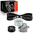APTBK070 3 Pcs Serpentine Belt Drive Component Kit