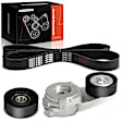 APTBK082 3 Pcs Serpentine Belt Drive Component Kit