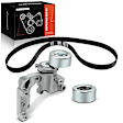 APTBK096 3 Pcs Serpentine Belt Drive Component Kit