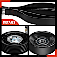 APTBK218 3 Pcs Serpentine Belt Drive Component Kit