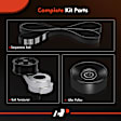 APTBK220 3 Pcs Serpentine Belt Drive Component Kit