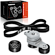 APTBK274 3 Pcs Serpentine Belt Drive Component Kit
