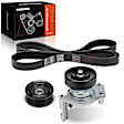 APTBK298 3 Pcs Serpentine Belt Drive Component Kit