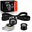 APTBK312 3 Pcs Serpentine Belt Drive Component Kit