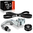 APTBK324 3 Pcs Serpentine Belt Drive Component Kit