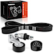 APTBK475 3 Pcs Serpentine Belt Drive Component Kit